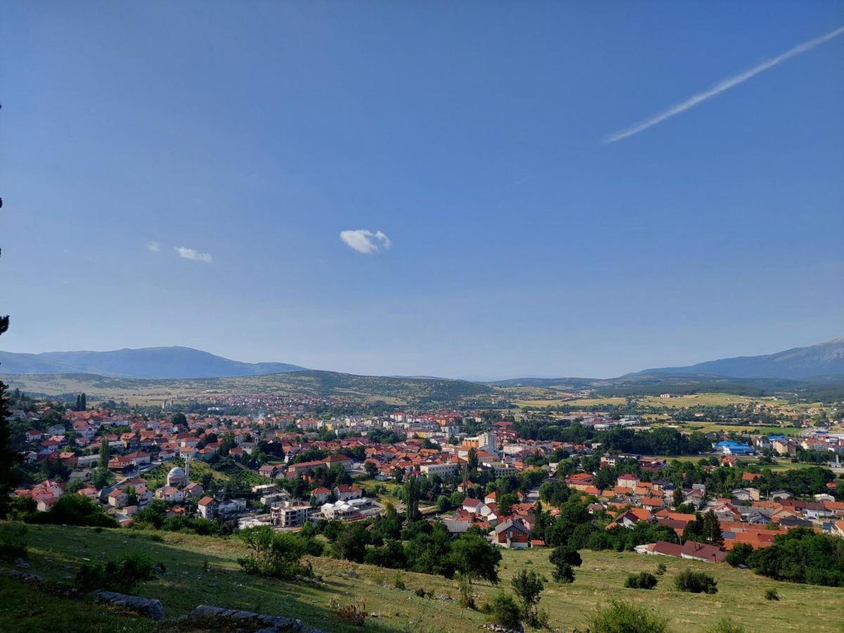 Apartman Cincar Livno Kültér fotó